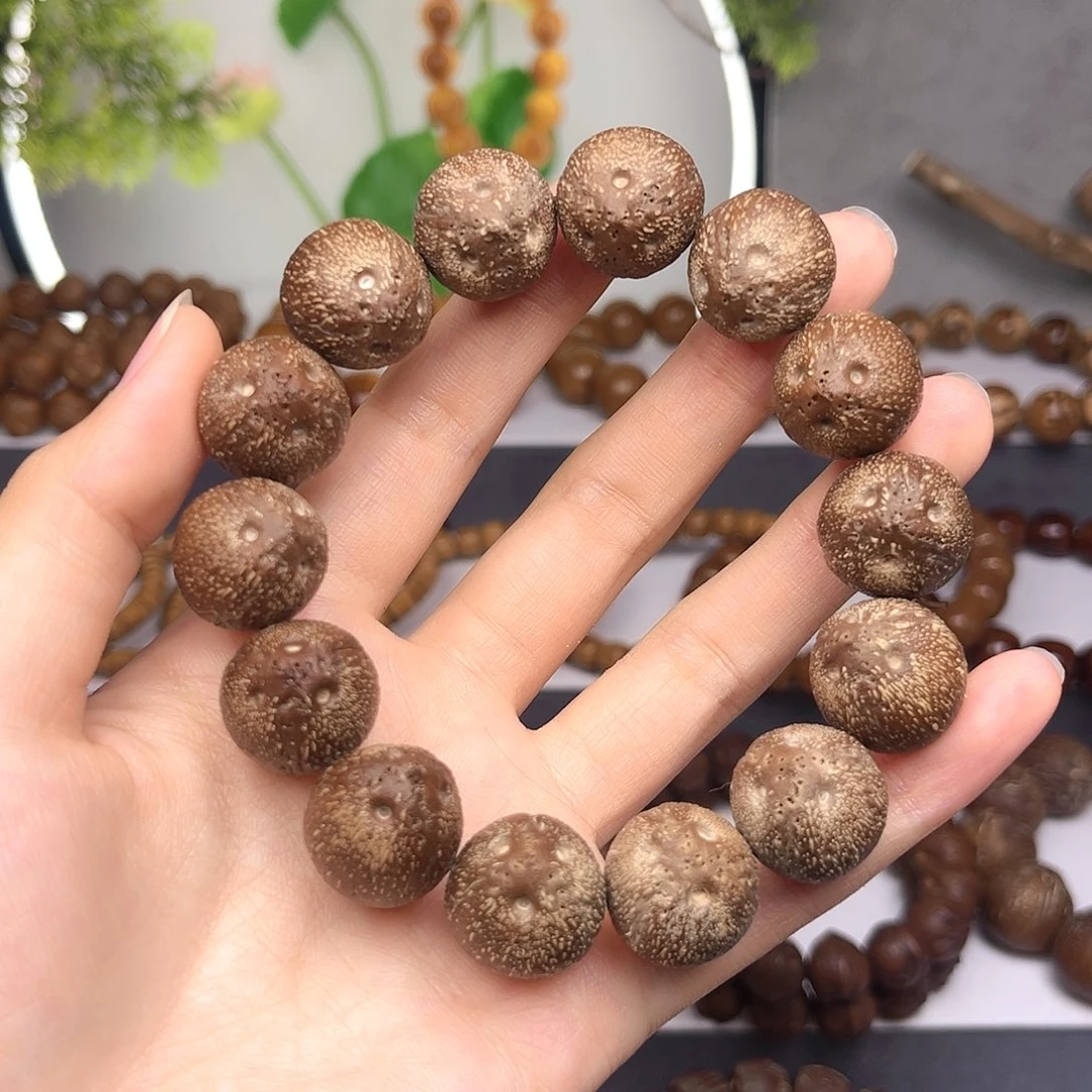 紫金鼠手串【福利款】紫金鼠原皮17