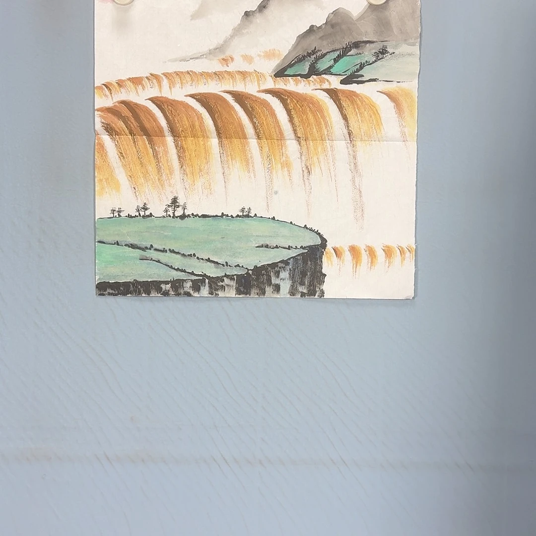 国画580 牡丹仙子也