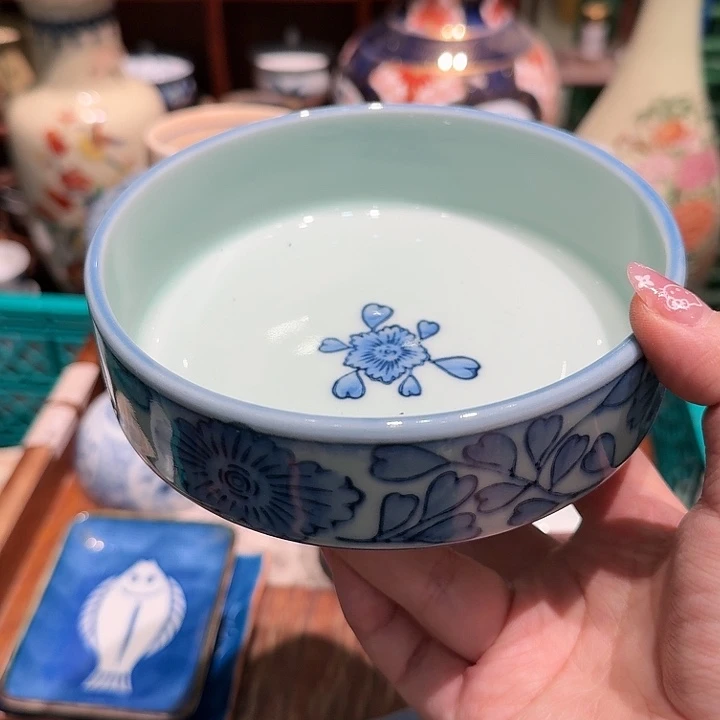 盖碗 五十包邮五十包邮