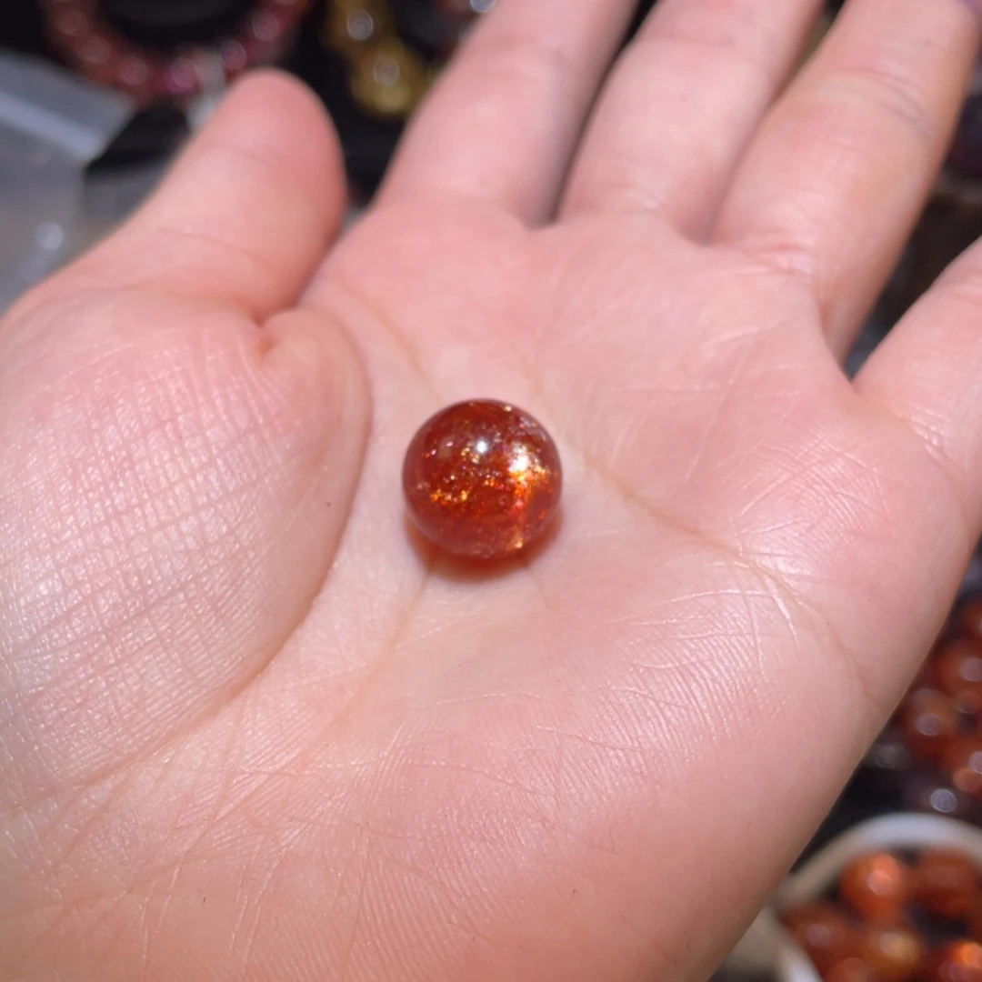 魔***王未镶嵌珠宝半成品日光石金太阳单株