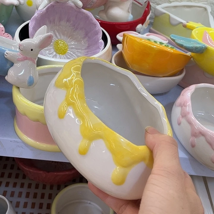 陶瓷微瑕介意慎拍