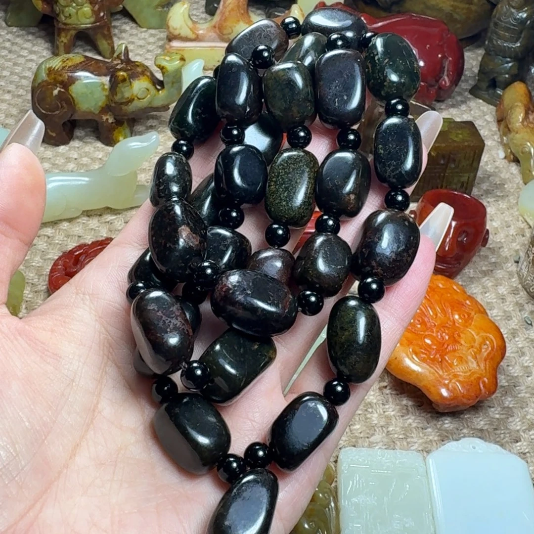 白玉菩提吊坠挂件