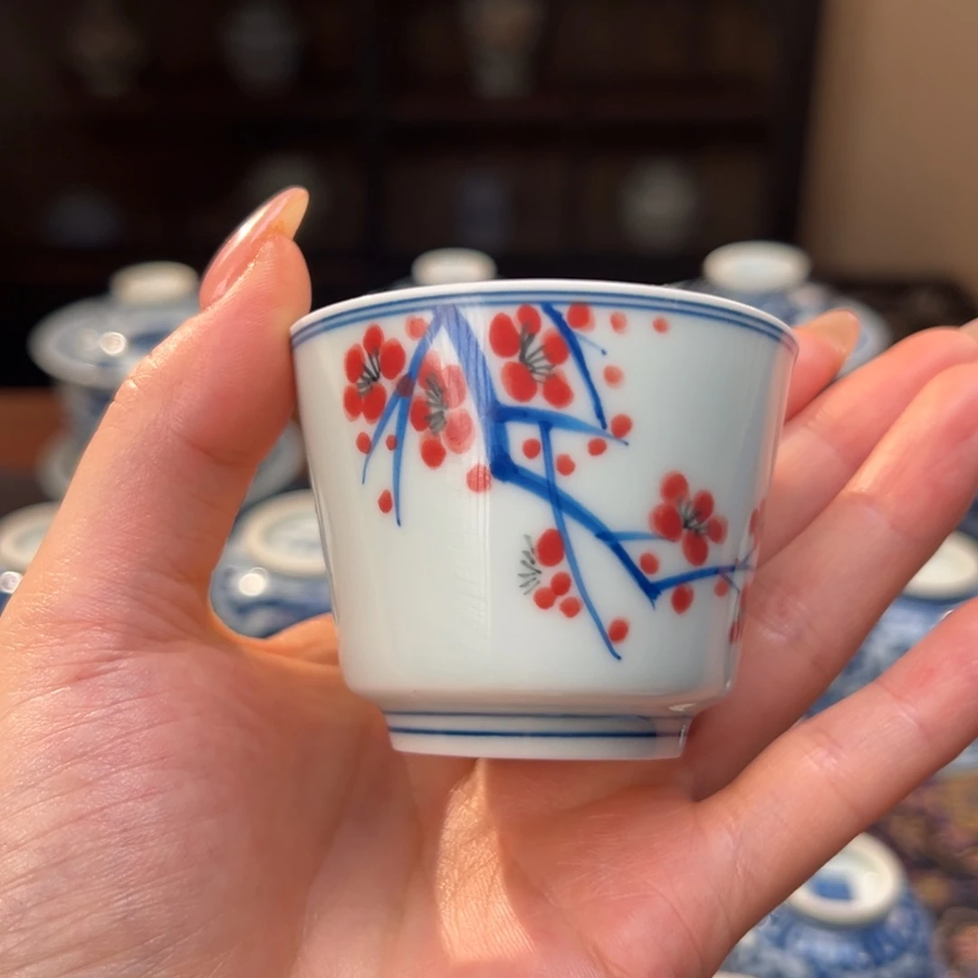 瓷片这个世界上最美好最美好的事情就是