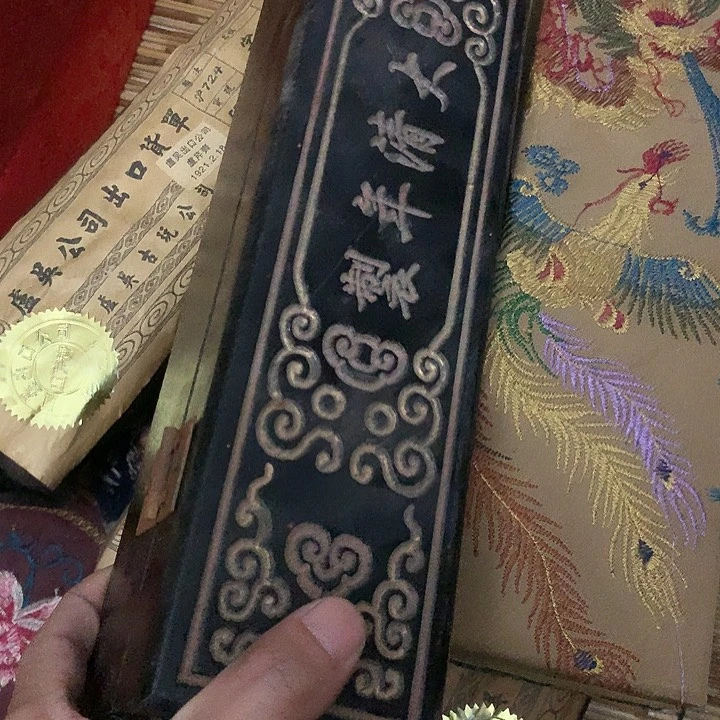 陶瓷精品盒装画画