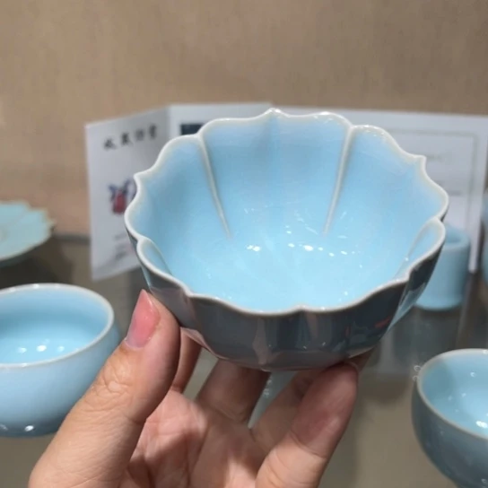 大宋甄选茶具茶器