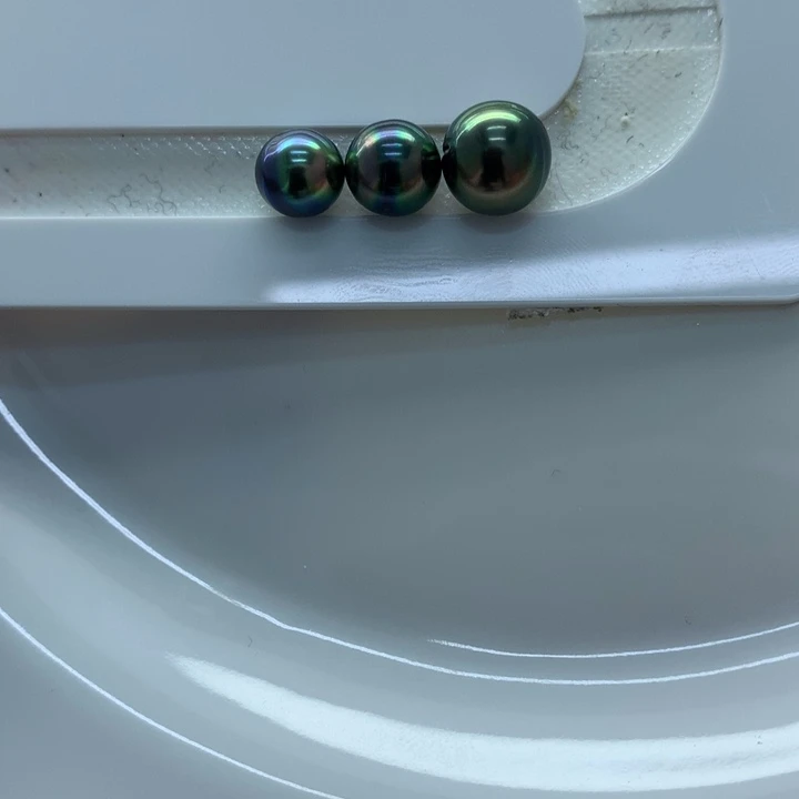 海水珍珠裸珠未镶嵌