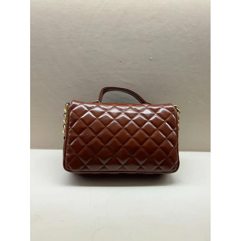 F246（老板娘宠粉）轻奢定制包包 WH10004ZF焦糖