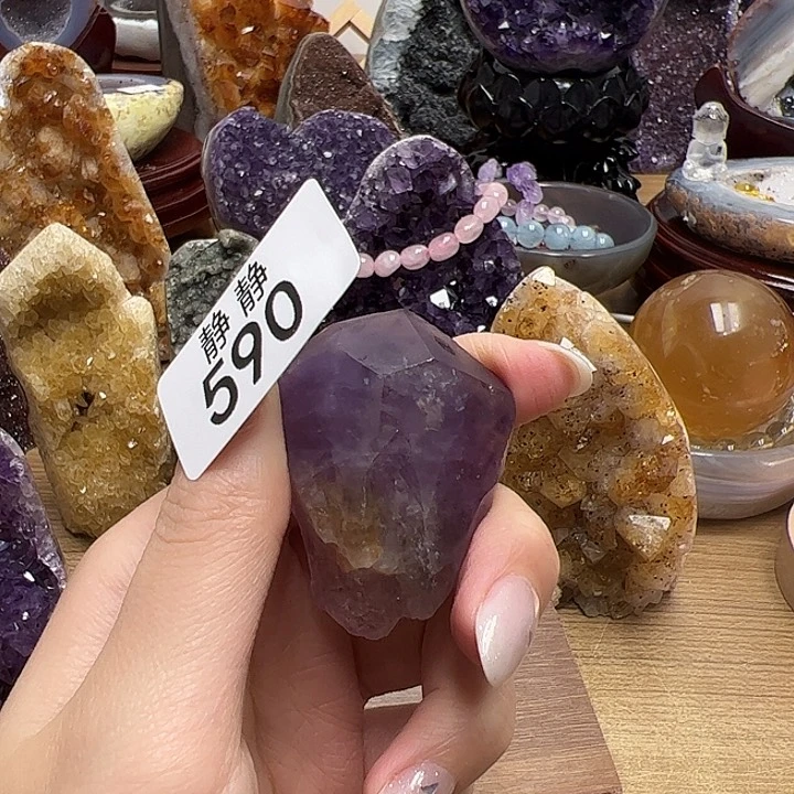 水晶天然水晶未镶嵌未镶嵌590