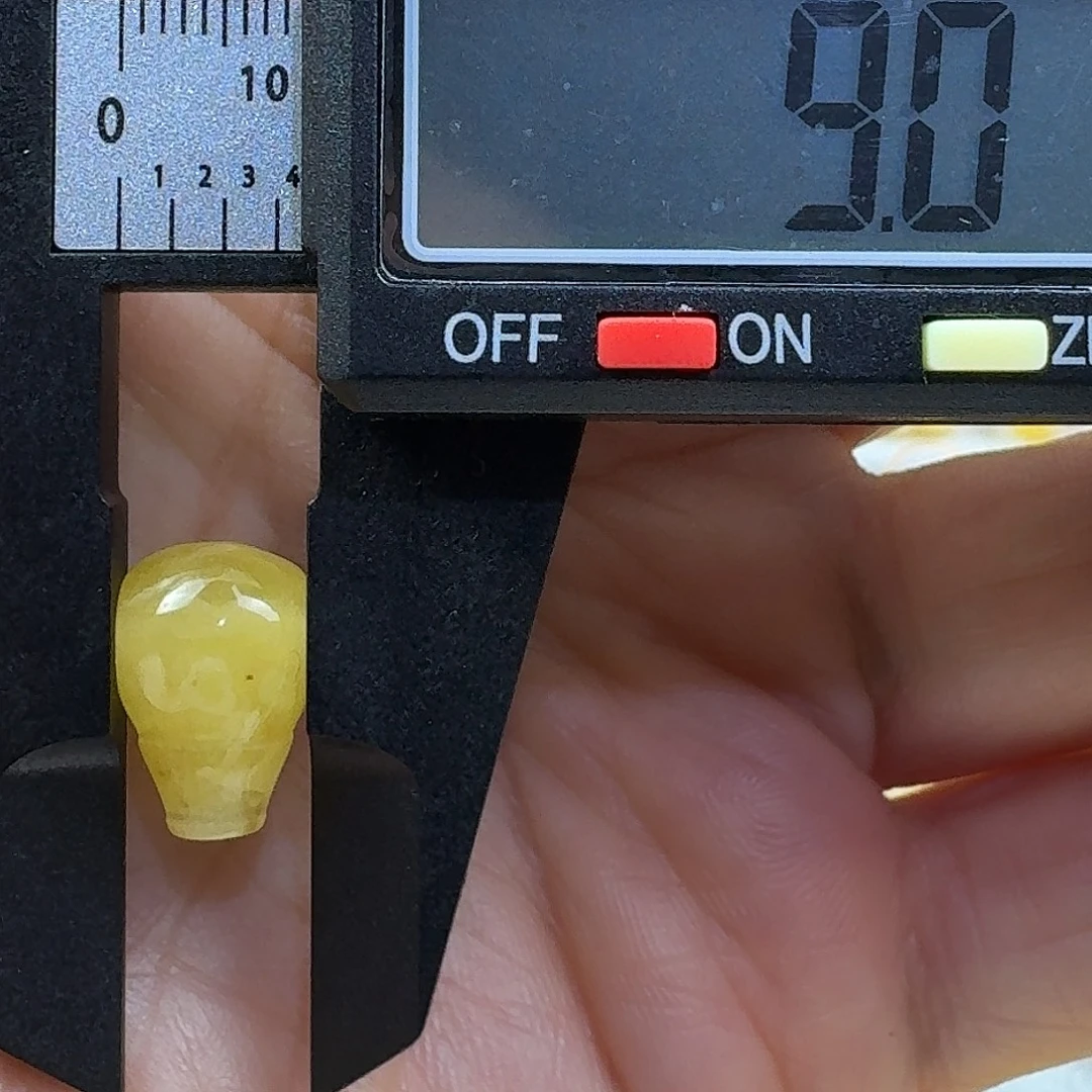 裸石蜜蜡未镶嵌61杂