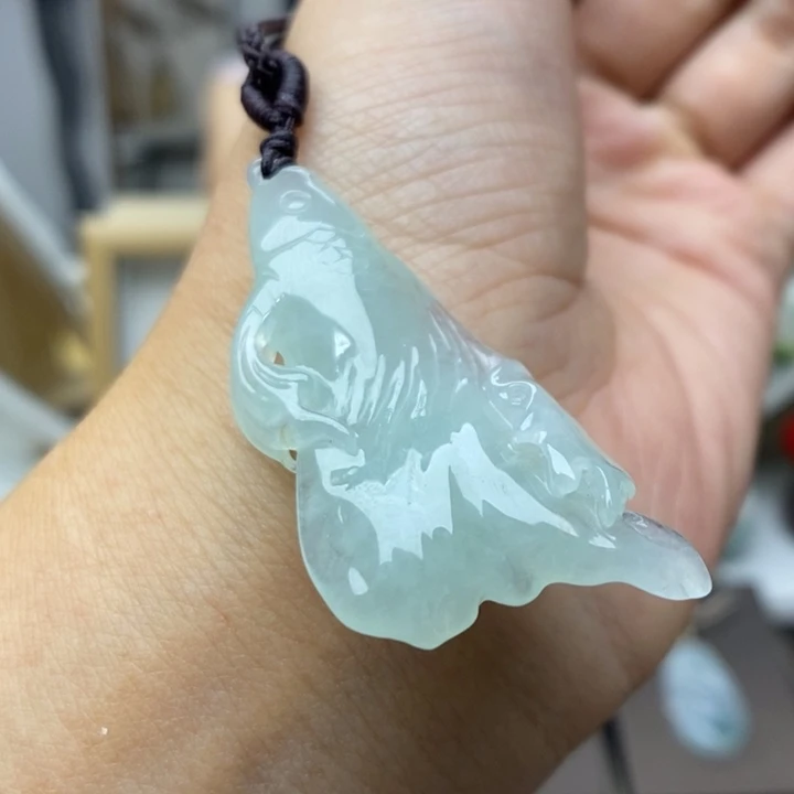 【闪购商品】颈饰未镶嵌翡翠40