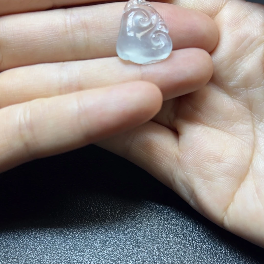 翡翠裸石缅甸翡翠