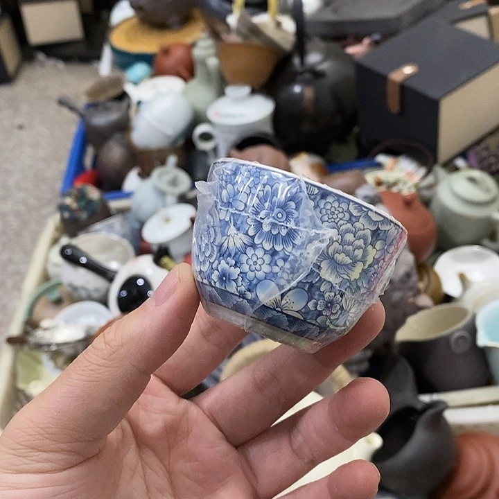 陶瓷艺术品及陶瓷制品