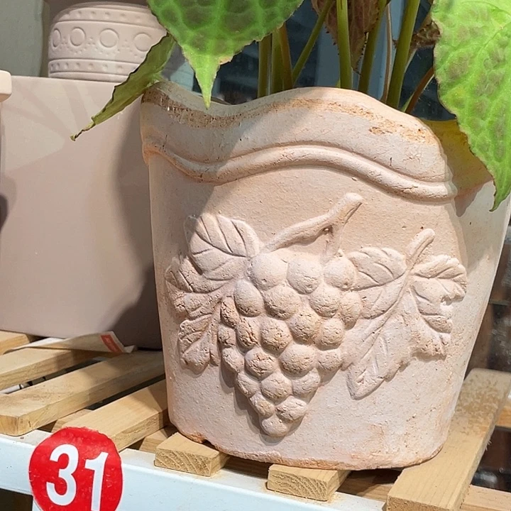 19.5×17花盆一个手工，，，，