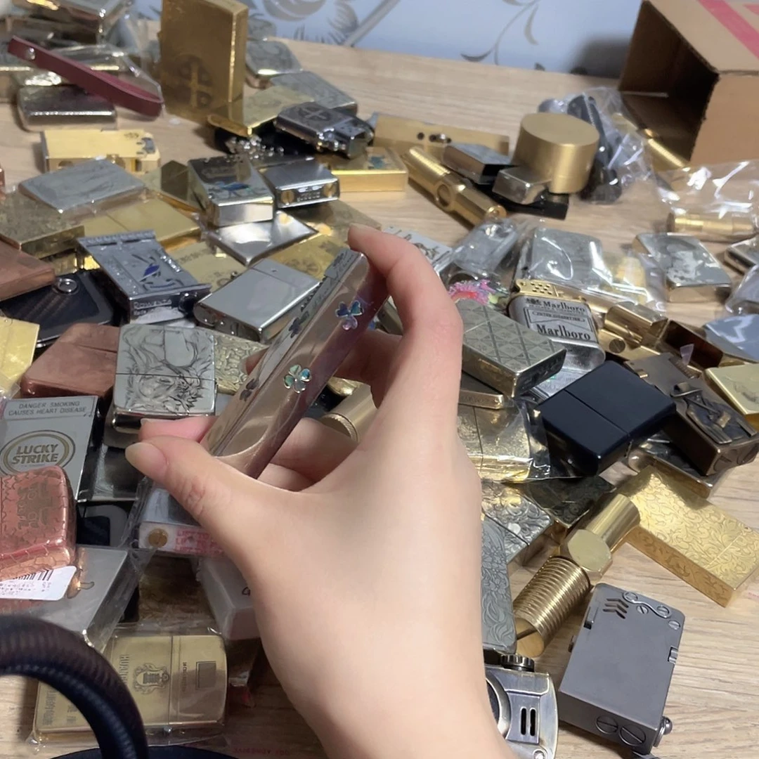 捡漏捡漏直播间福利打火机