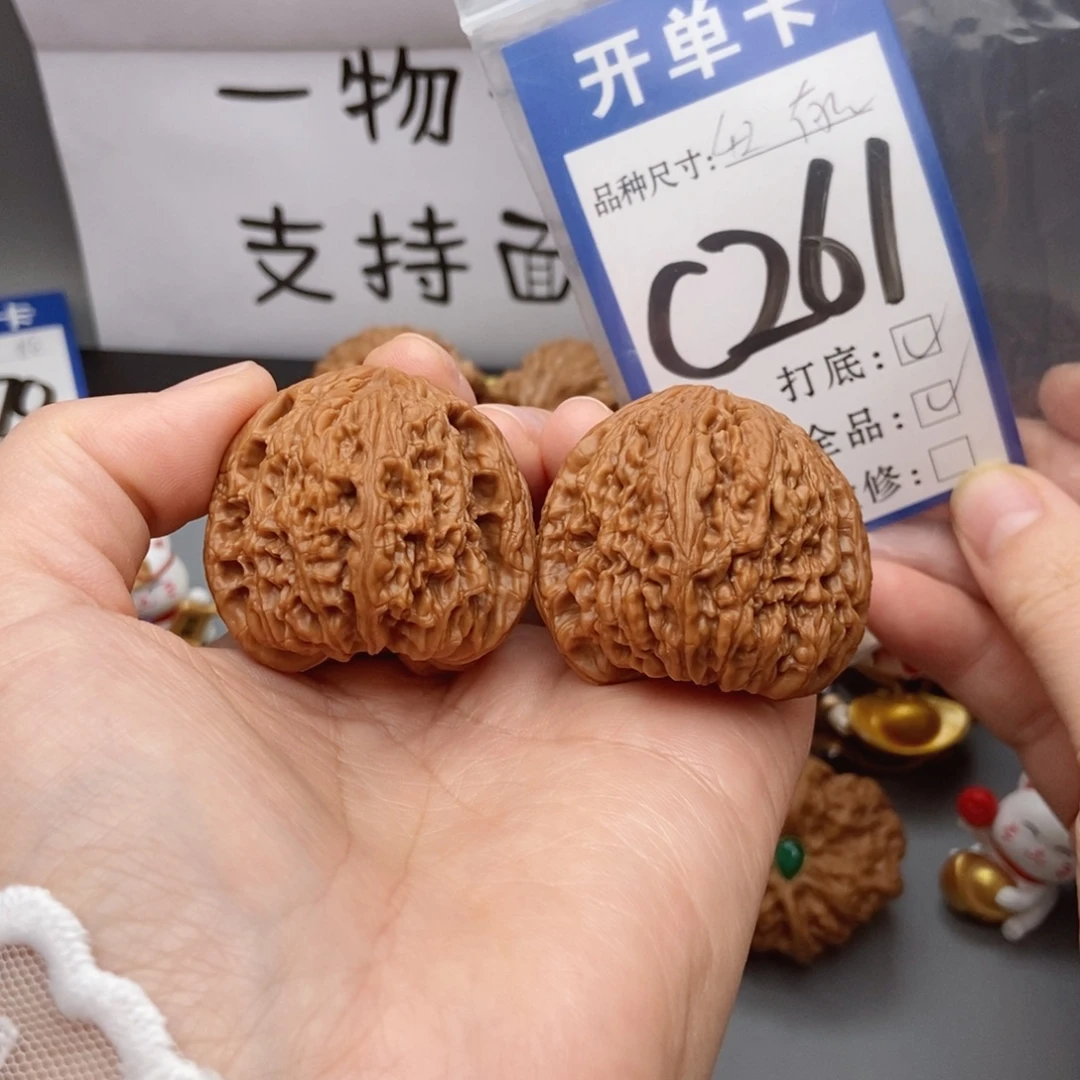 吊坠猴头核桃核桃42南疆