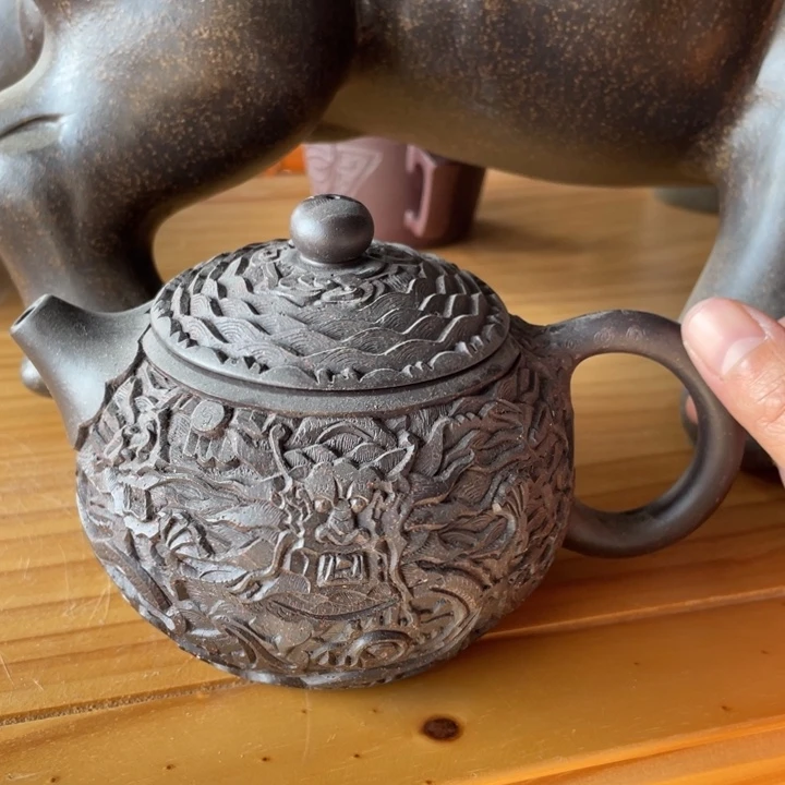 茶壶紫砂宜兴紫砂