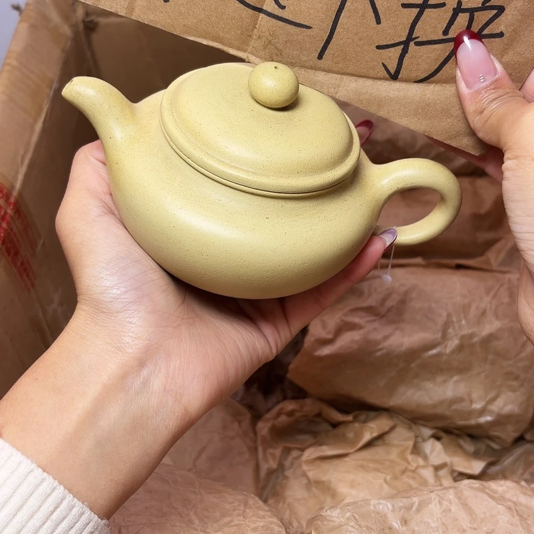 甄选宜兴本土紫砂壶