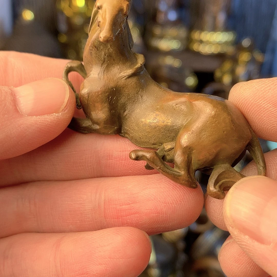 铜直播间推荐古品