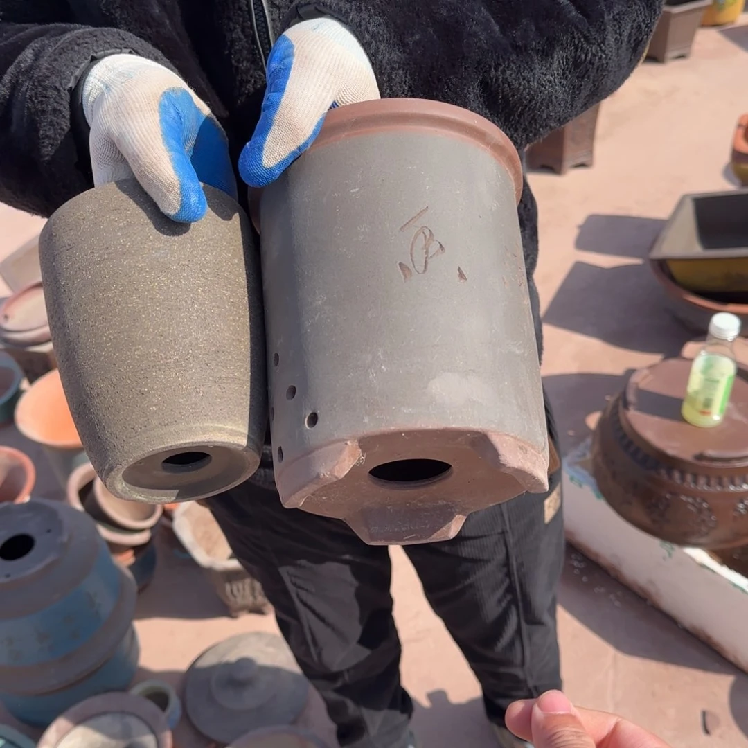 紫砂瑕疵和瑕疵都