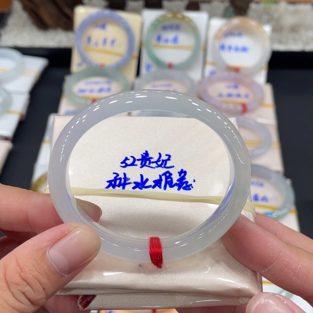 未镶嵌手镯翡翠缅甸翡翠天然翡翠