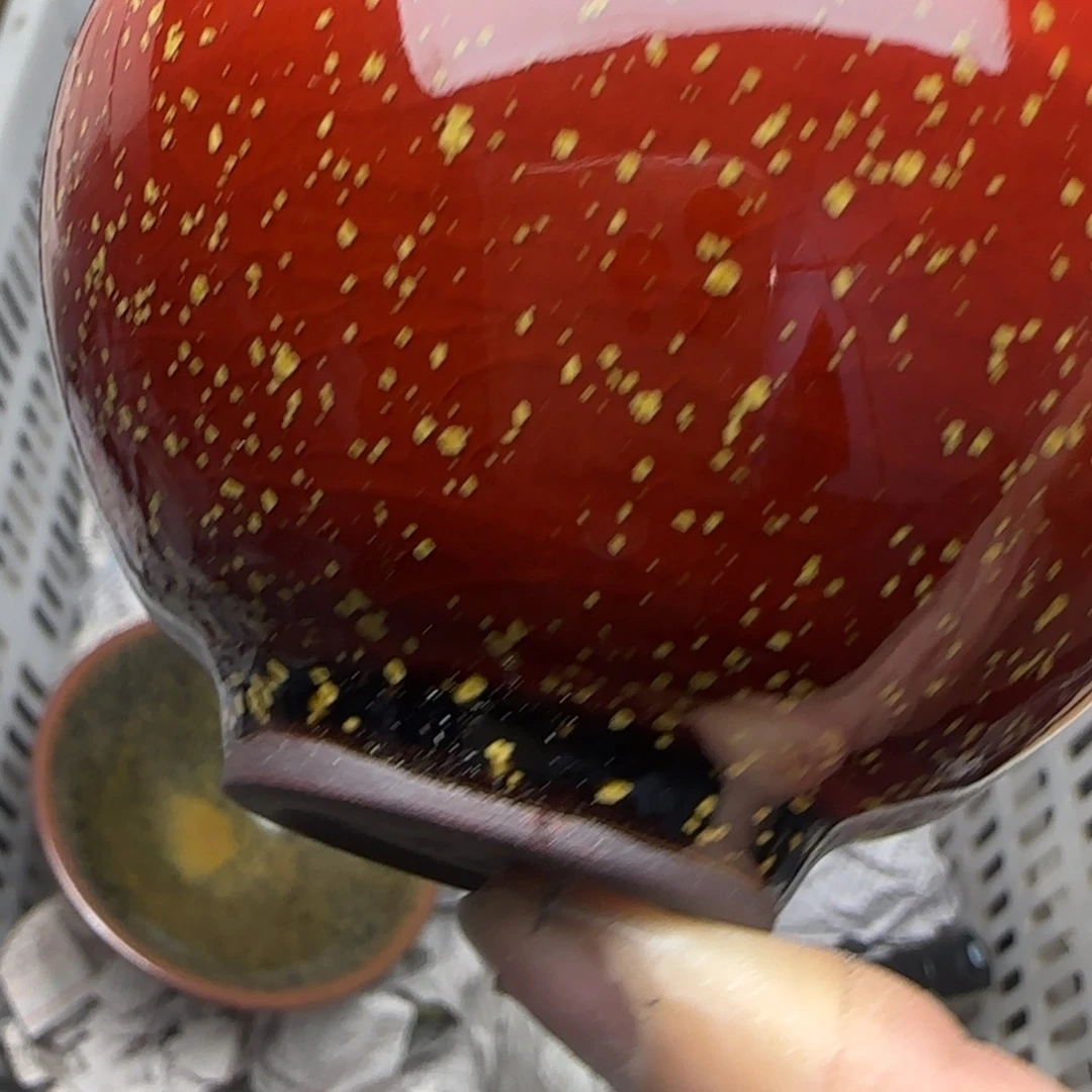 茶盏建盏主人杯配礼盒