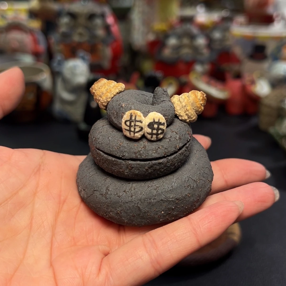 瓷片景德镇设计师手作款陶瓷艺术品