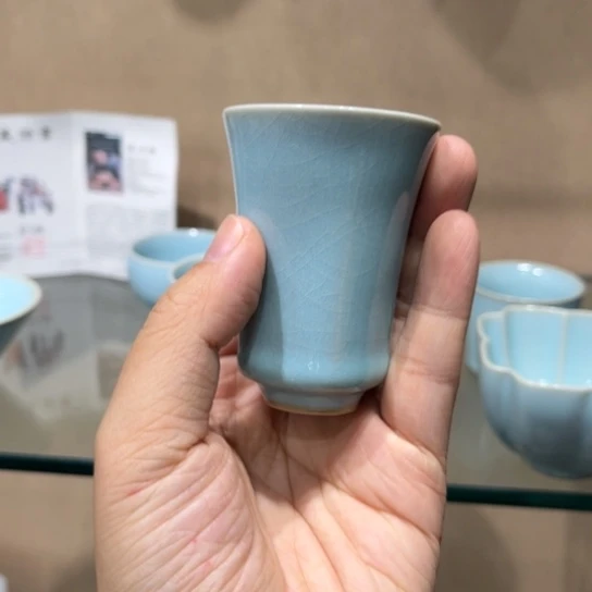 大宋甄选茶具茶器