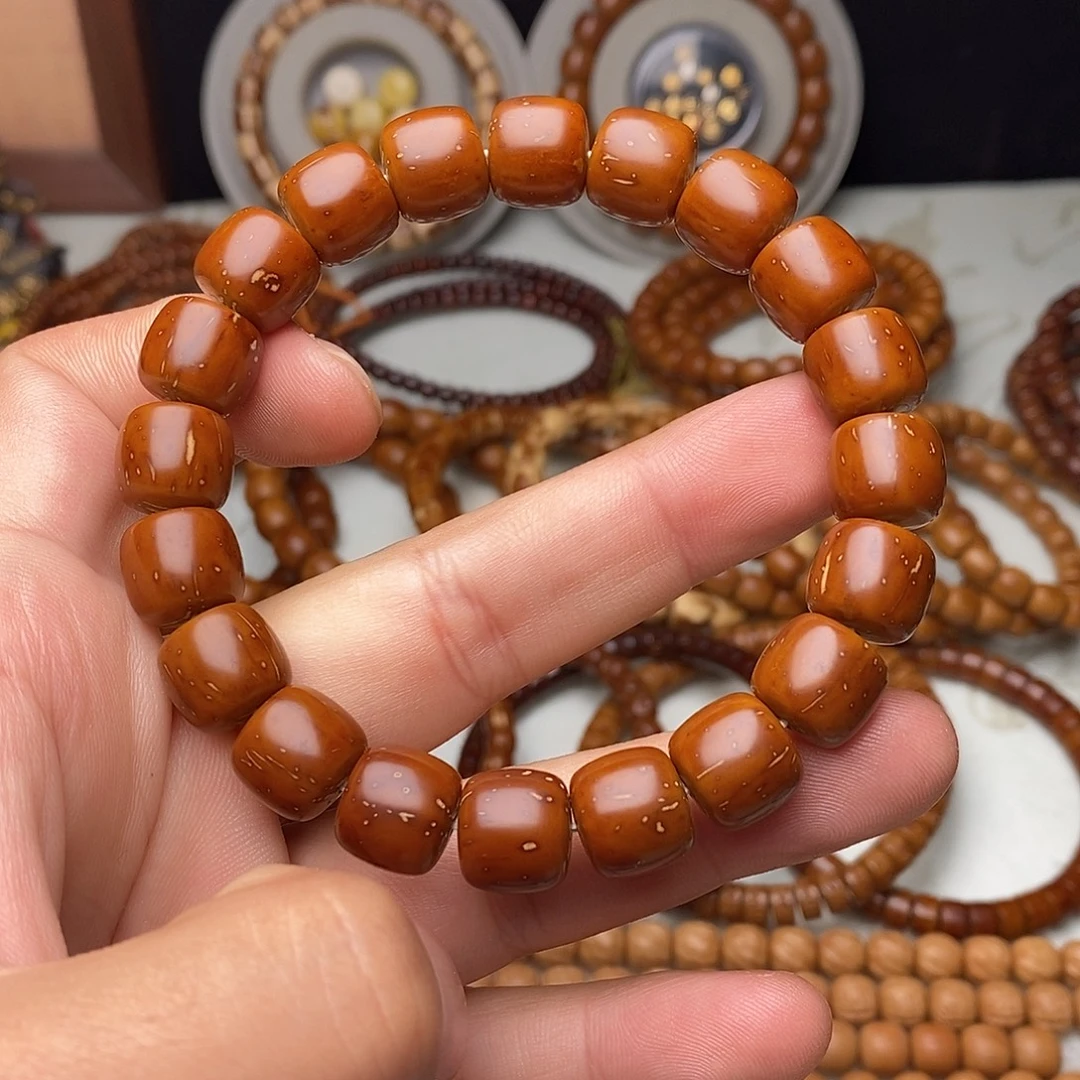 吊坠紫金鼠实心老行12