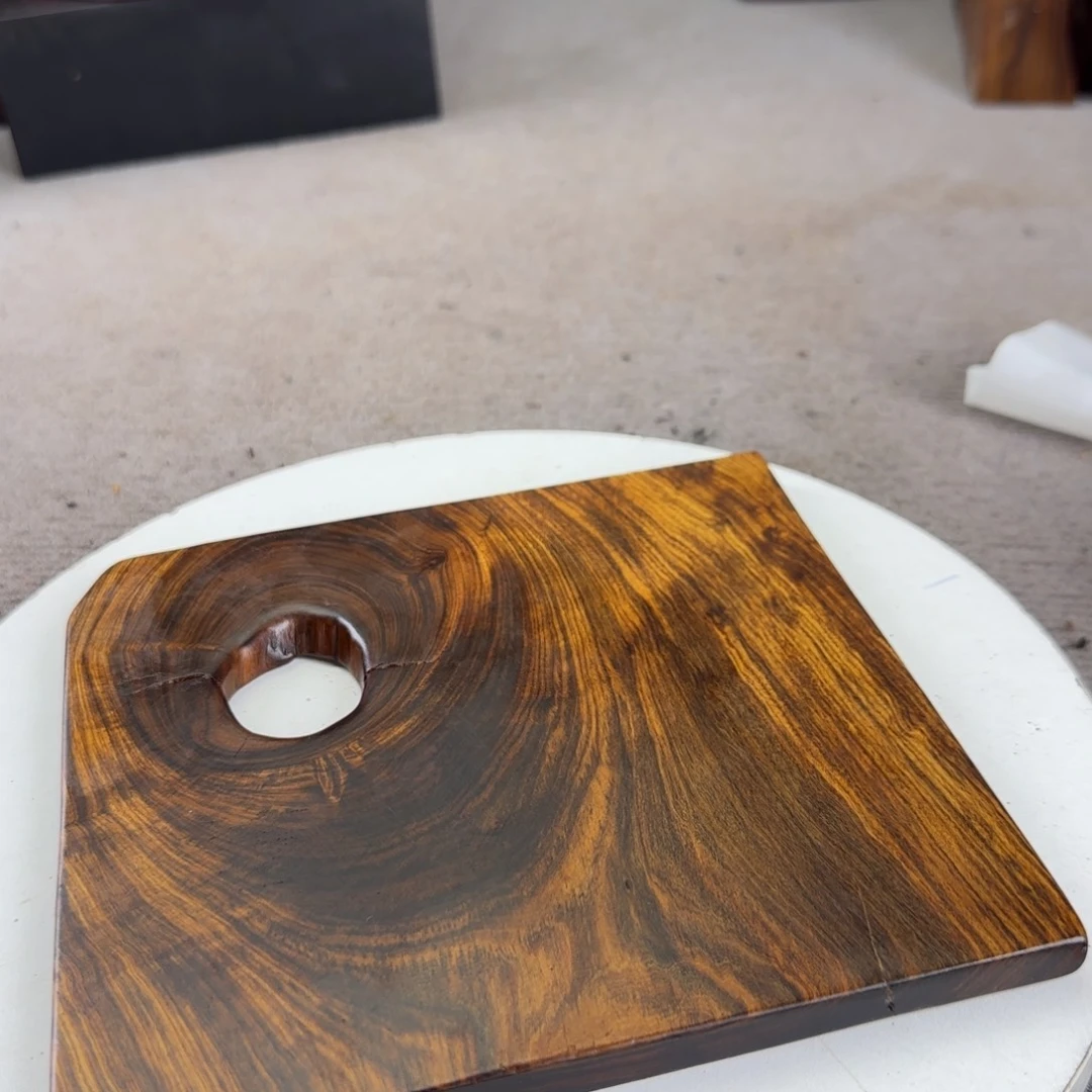 大果紫檀（缅甸花梨）黄***家