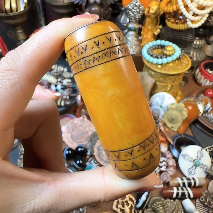 泥塑独特设计扎西德勒