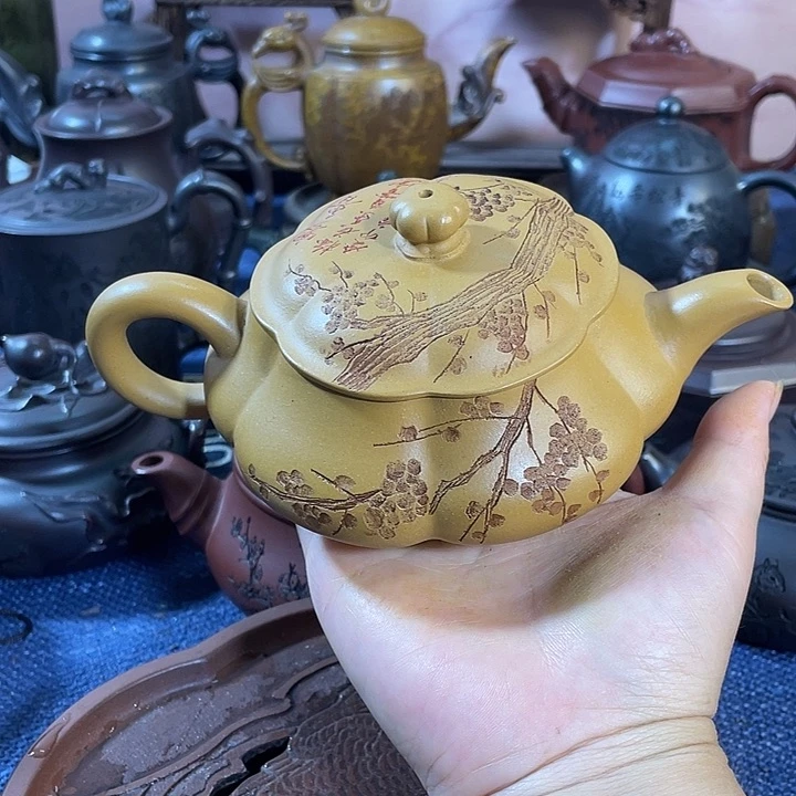 茶壶紫砂紫砂茶具
