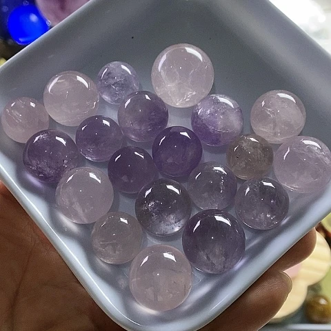 水晶珠宝半成品未镶嵌杜*17号