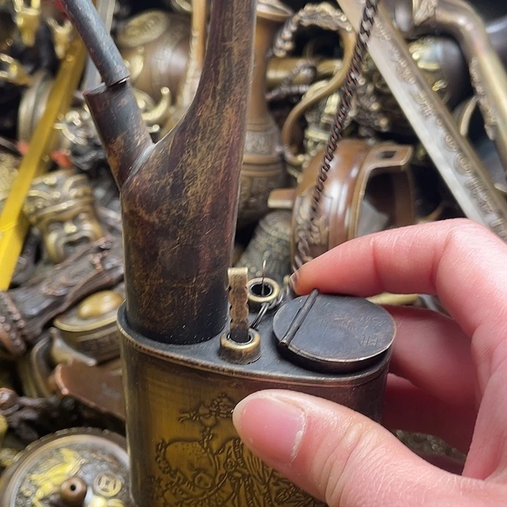 铜器摆件诚信经营