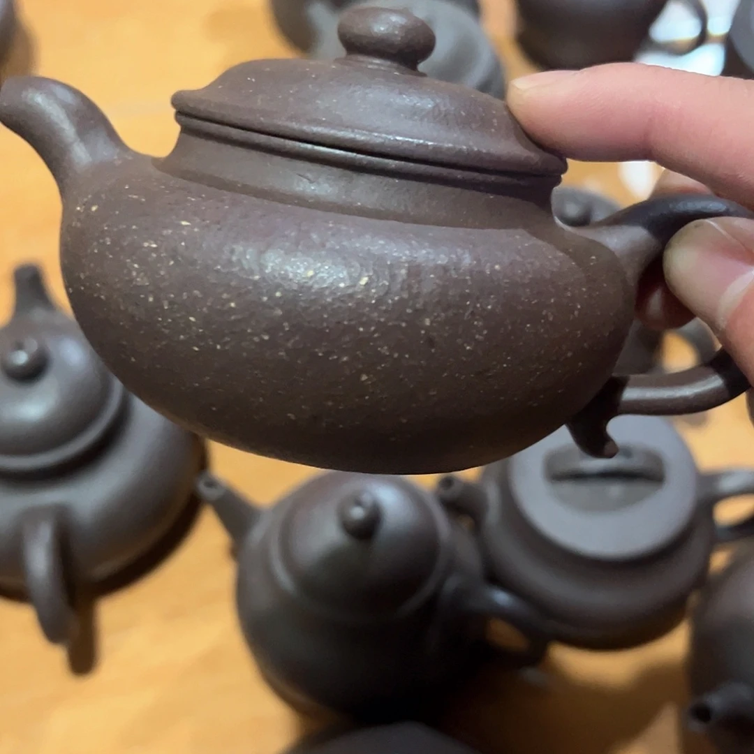 紫砂茶壶紫砂的味道很