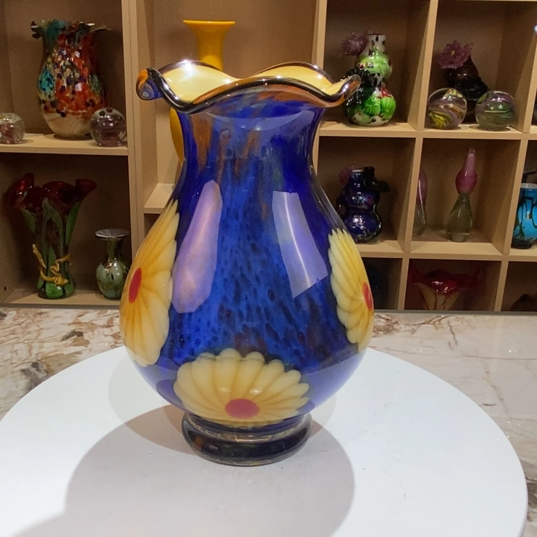 琉璃手工艺品精品
