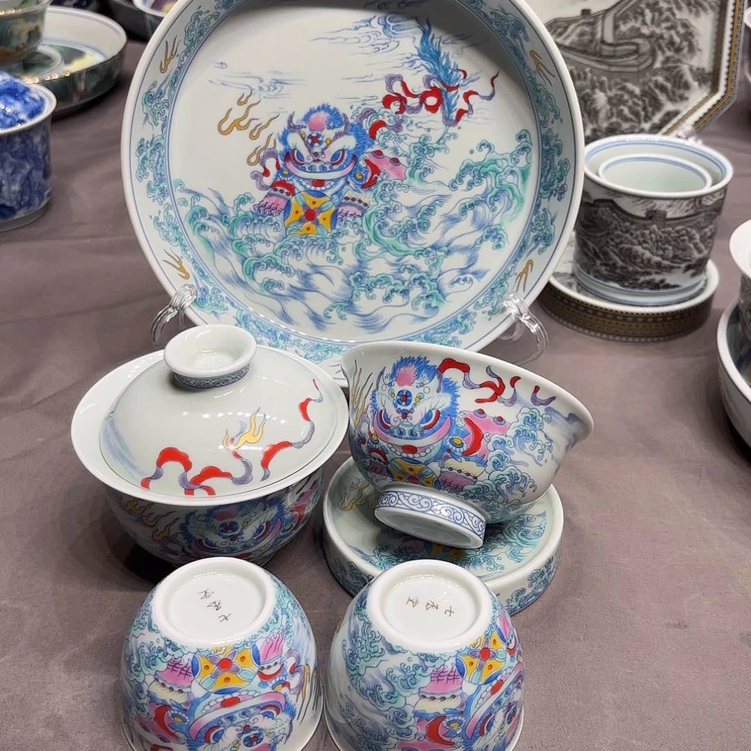 杯子骏****）景德镇陶瓷艺术展