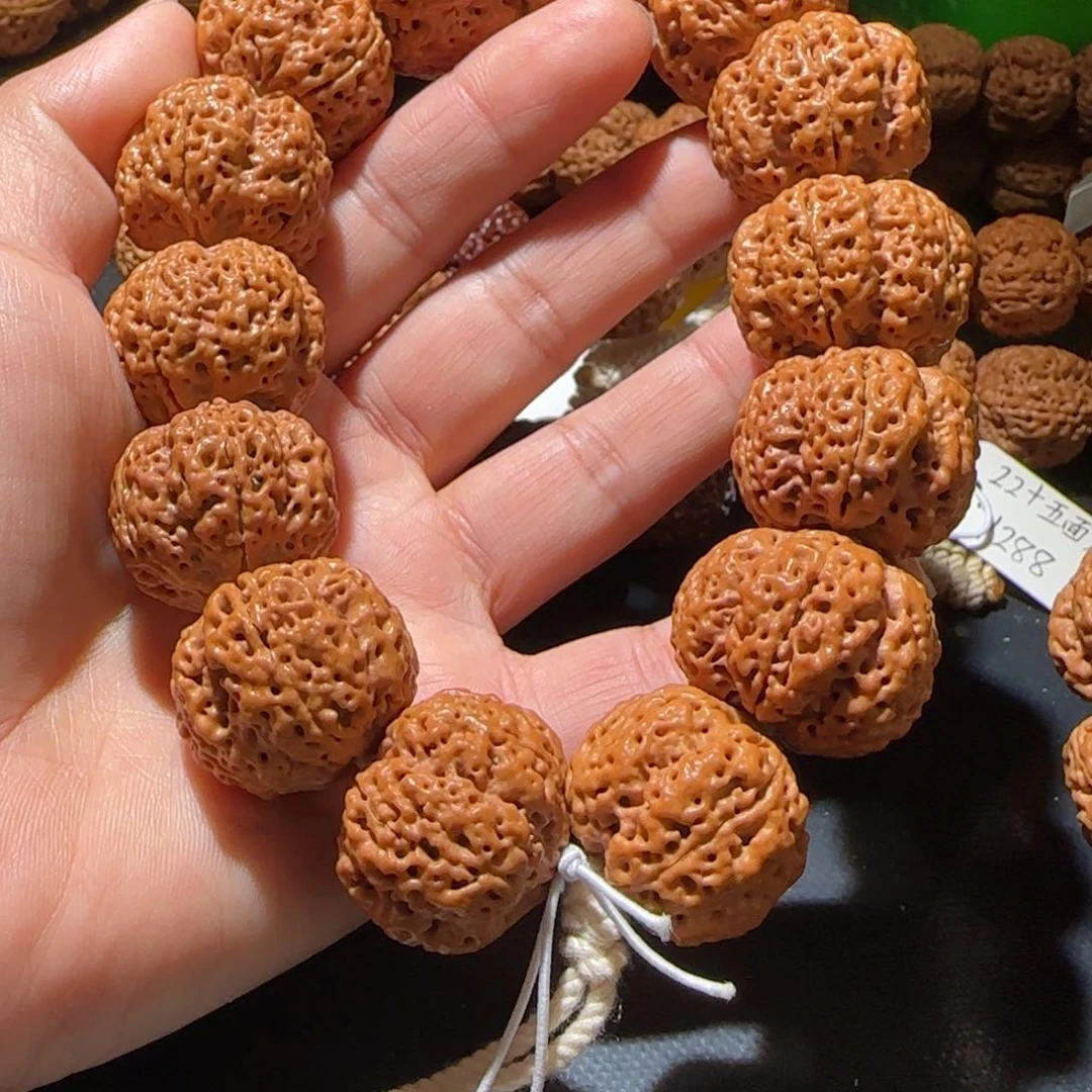 金刚菩提手串25闷墩