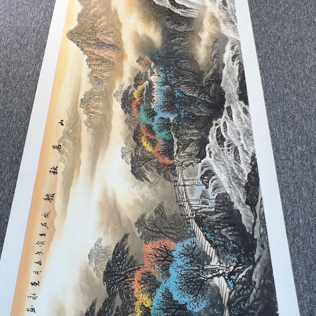 手绘作品今天这样卖赚钱吗