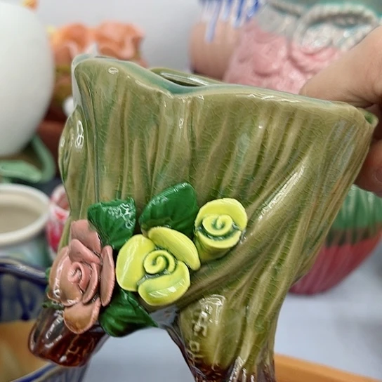 陶瓷多肉绿植陶瓷花盆