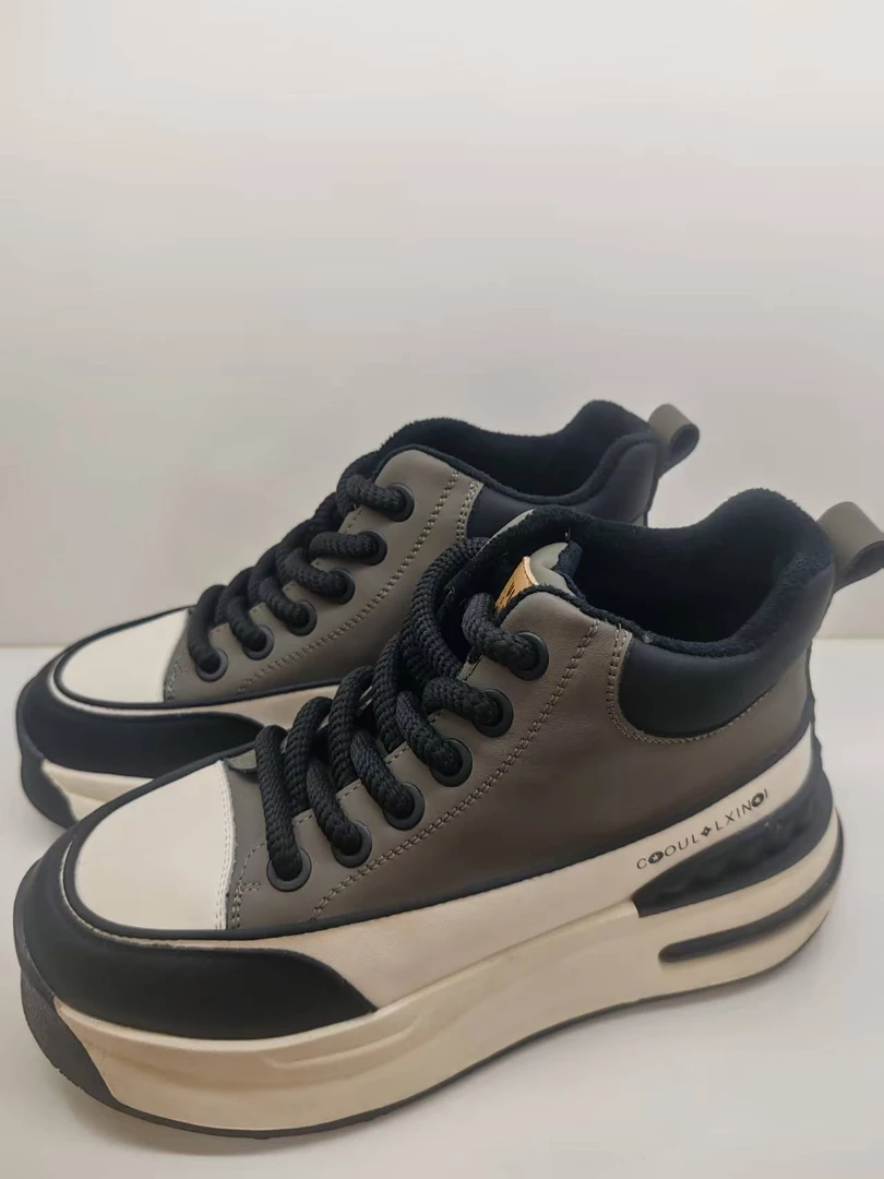 新款气质休闲百搭女士[2棉]休闲鞋A/TM/ 1035717