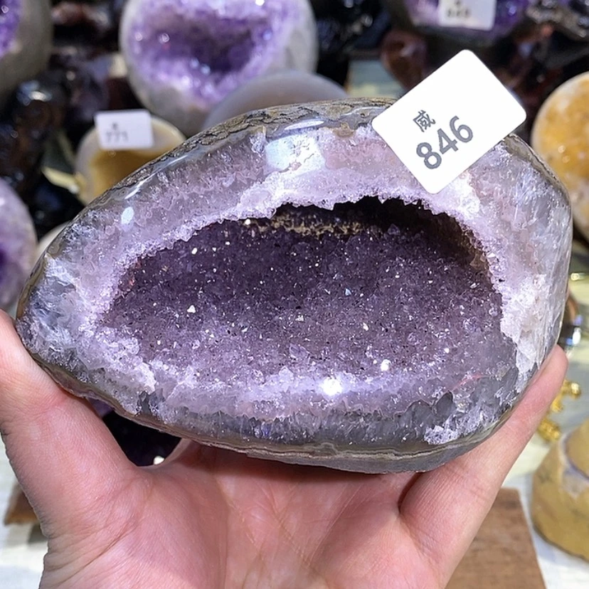 【闪购商品】水晶天然水晶摆件未镶嵌