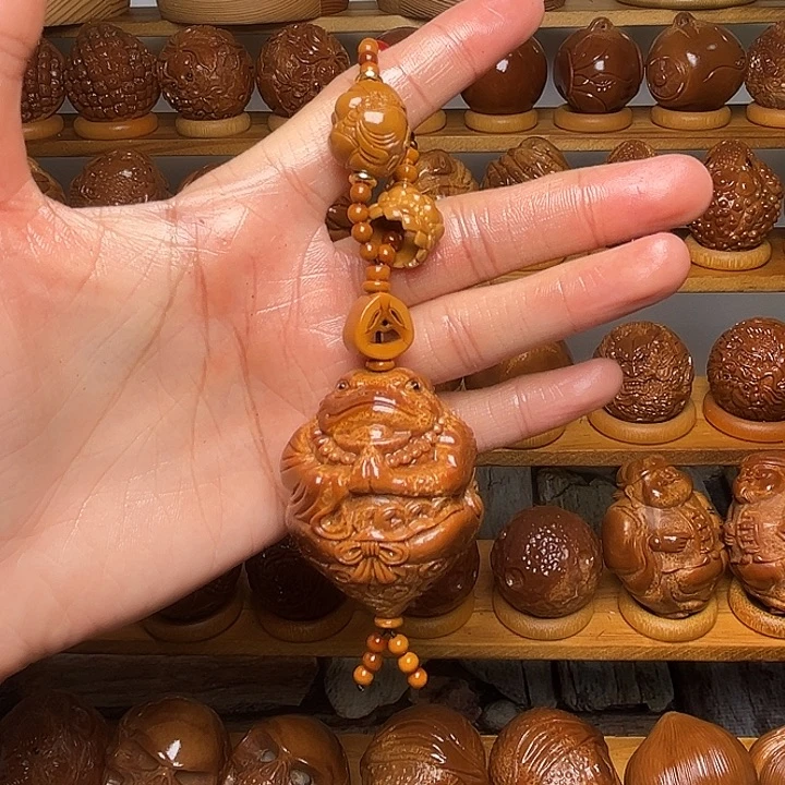 汪***汪橄榄核手串/手链橄榄核