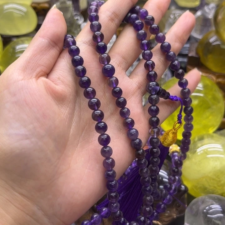 珠宝半成品水晶未镶嵌