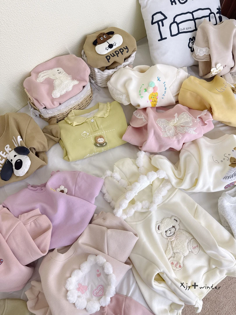 coco优选 过款链接 [NO退NO换] 下单童装备注编码