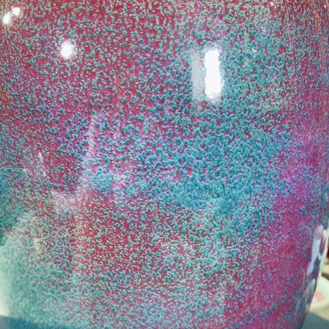 摆件格*神垕镇原产地钧瓷！