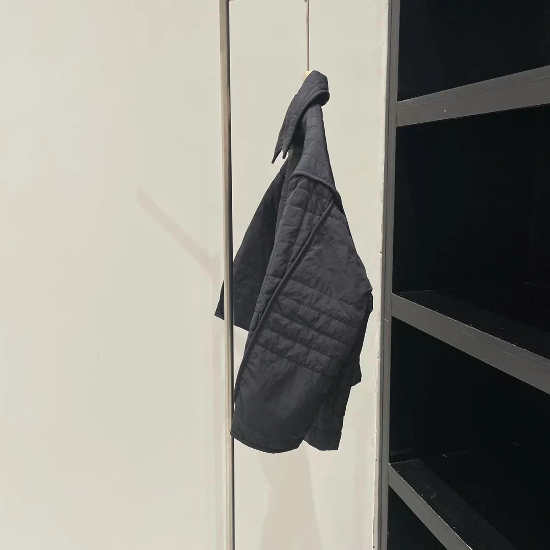 秋冬男童女童外套黑色 1118宸系