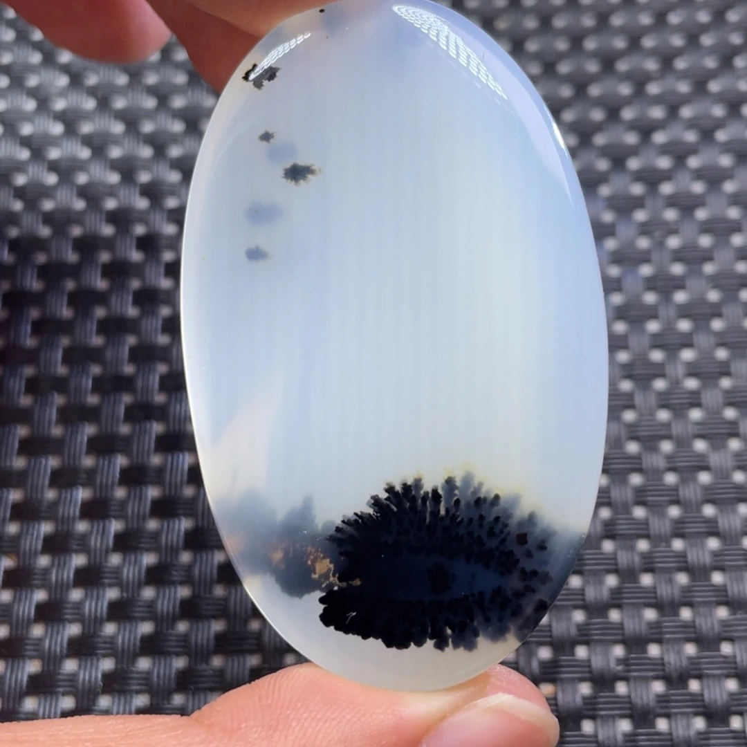 未镶嵌颈饰玛瑙/玉髓轻****风