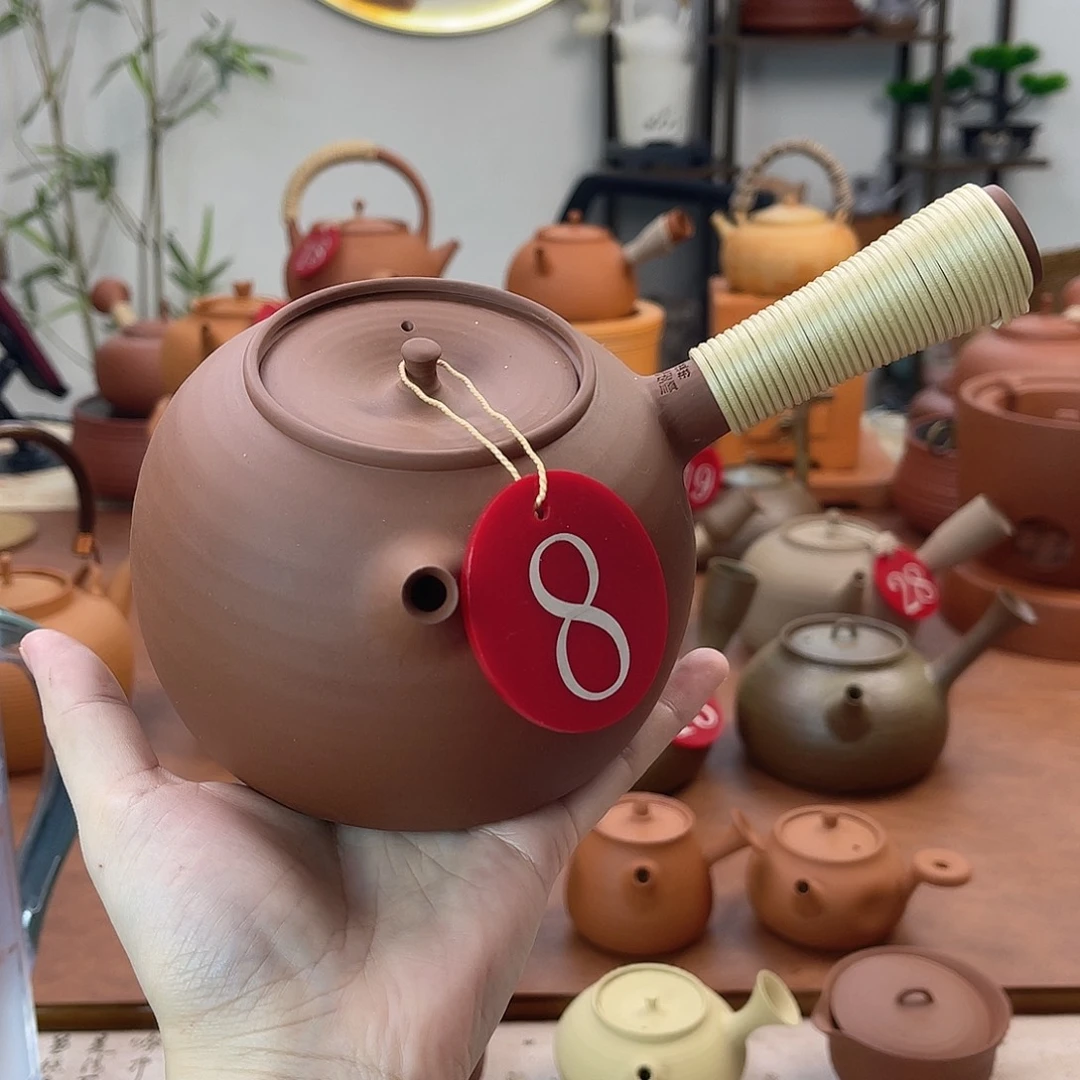 小***明老安顺全手工8➕壶垫