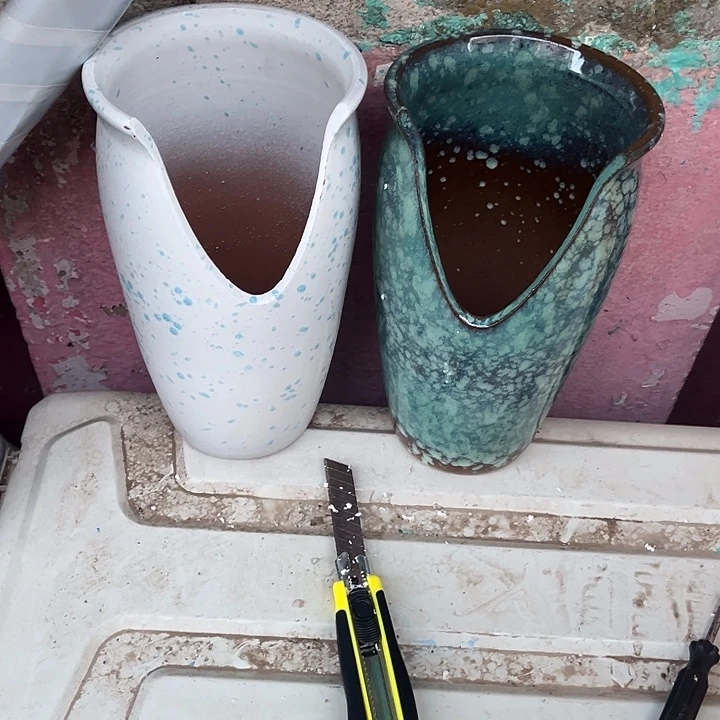 泥塑自产自销模式