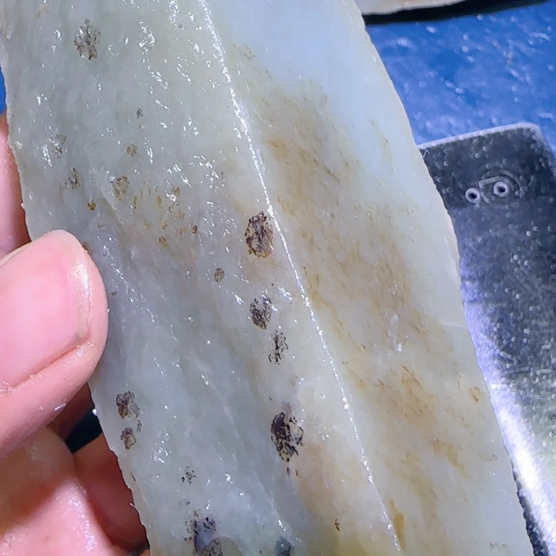 和田玉（糖玉）未镶嵌珠宝半成品